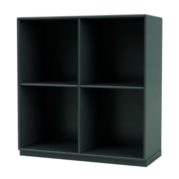 Show Bookcase - Plinth 3 cm