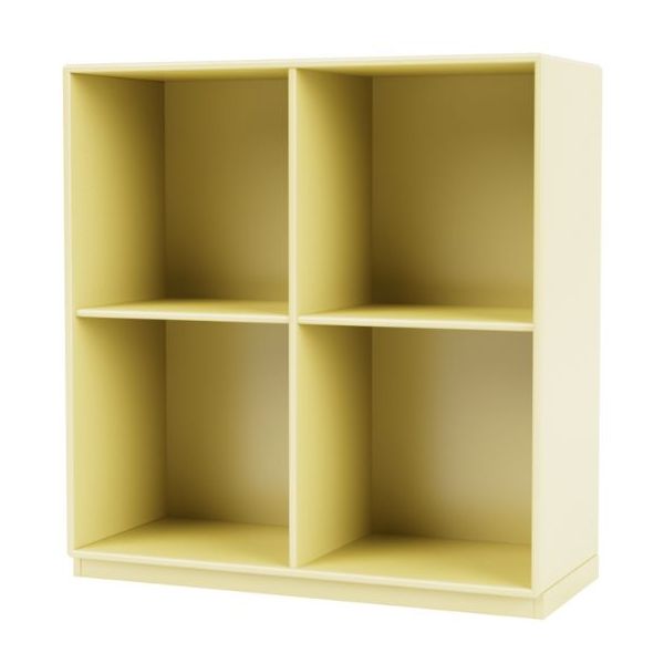 Show Bookcase - Plinth 3 cm