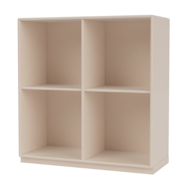 Show Bookcase - Plinth 3 cm
