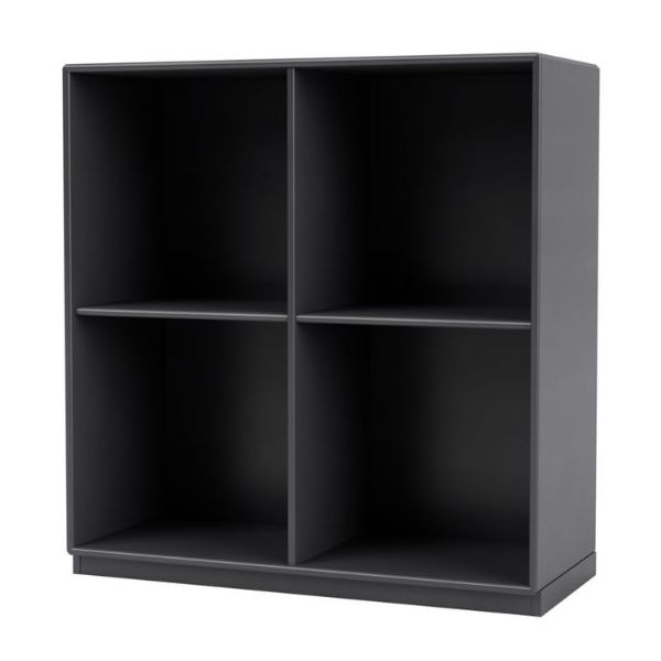 Show Bookcase - Plinth 3 cm
