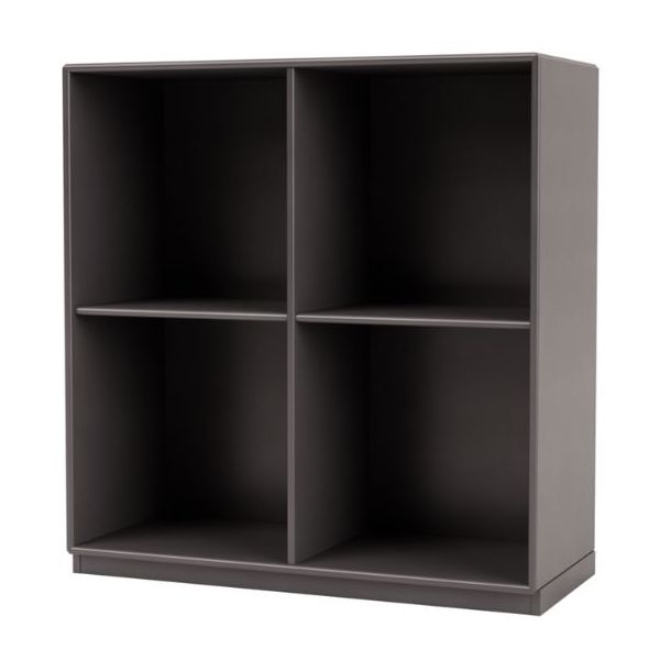 Show Bookcase - Plinth 3 cm