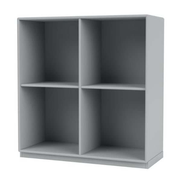 Show Bookcase - Plinth 3 cm