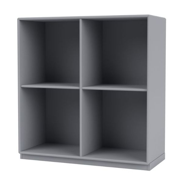 Show Bookcase - Plinth 3 cm