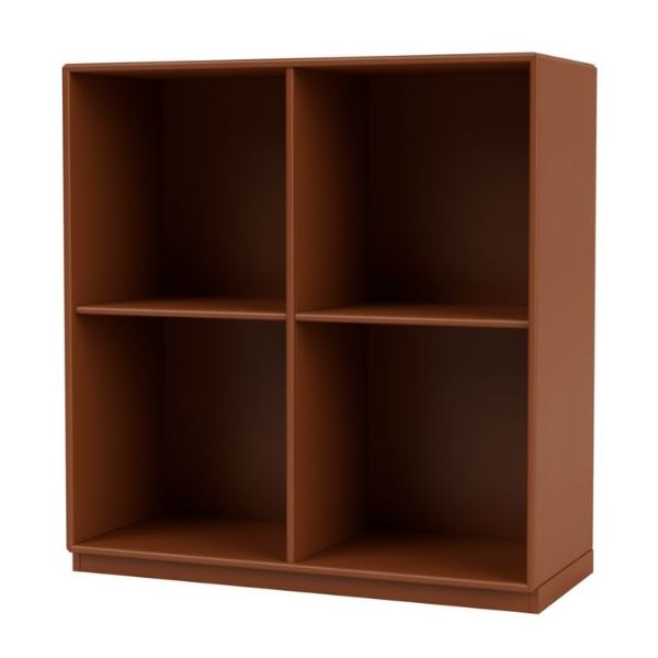 Show Bookcase - Plinth 3 cm