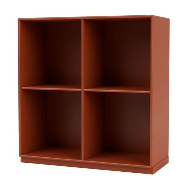Show Bookcase - Plinth 3 cm