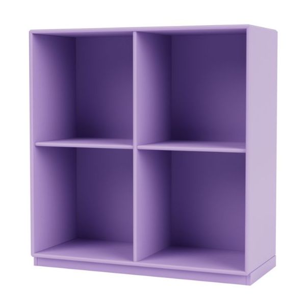 Show Bookcase - Plinth 3 cm
