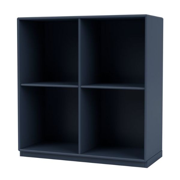 Show Bookcase - Plinth 3 cm