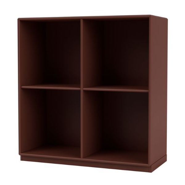 Show Bookcase - Plinth 3 cm