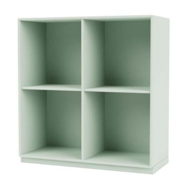 Show Bookcase - Plinth 3 cm