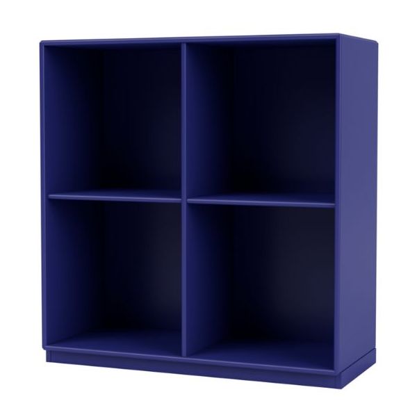 Show Bookcase - Plinth 3 cm