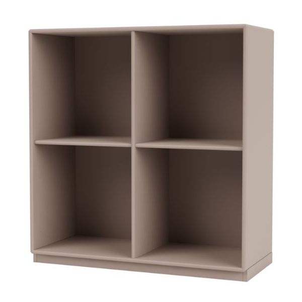 Show Bookcase - Plinth 3 cm