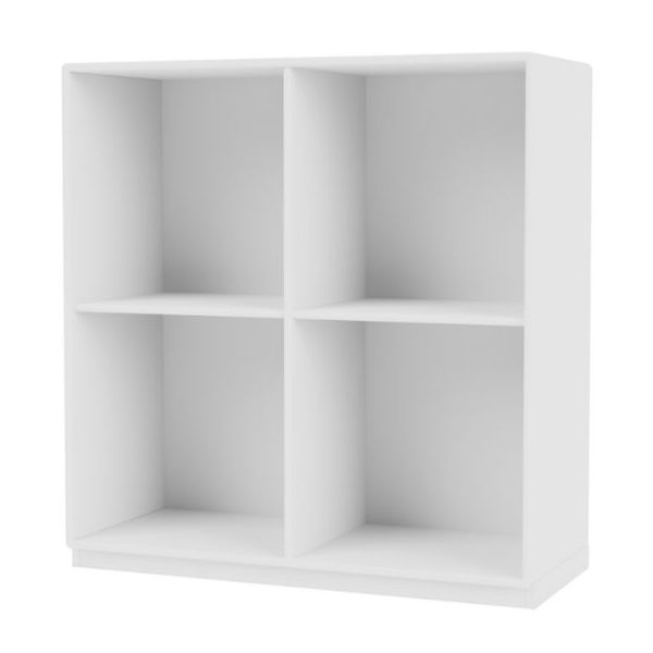 Show Bookcase - Plinth 3 cm