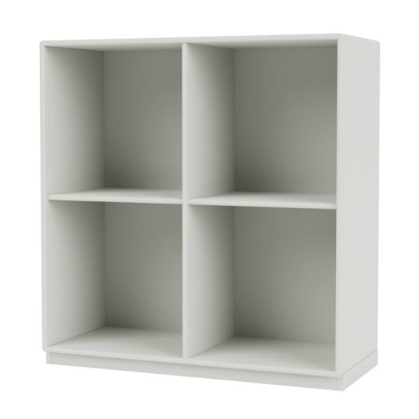 Show Bookcase - Plinth 3 cm