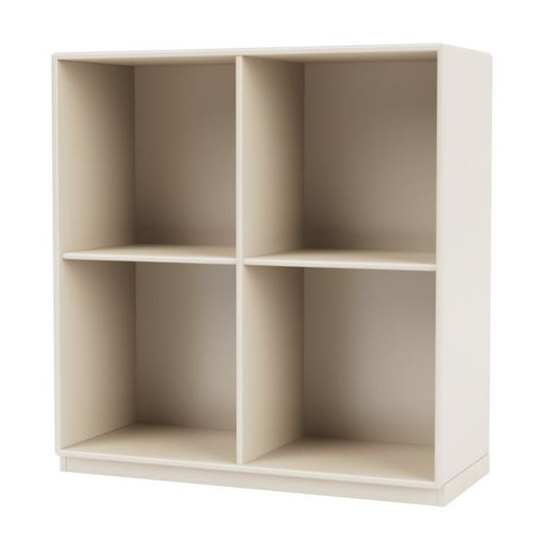 Show Bookcase - Plinth 3 cm