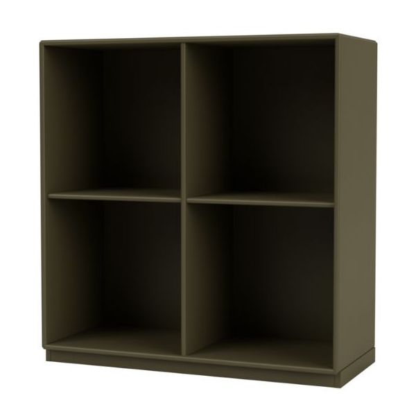 Show Bookcase - Plinth 3 cm