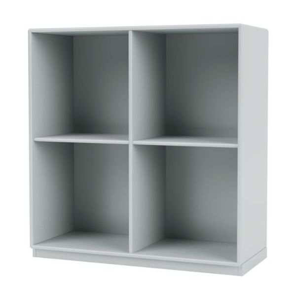Show Bookcase - Plinth 3 cm
