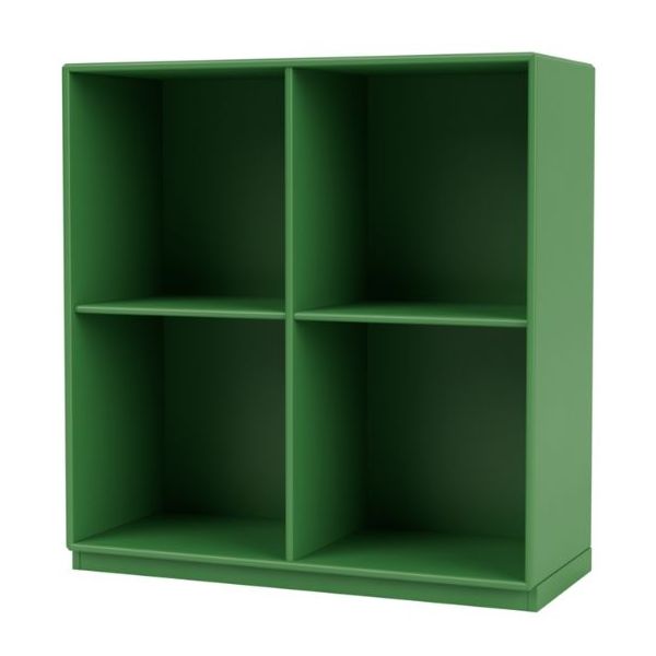 Show Bookcase - Plinth 3 cm