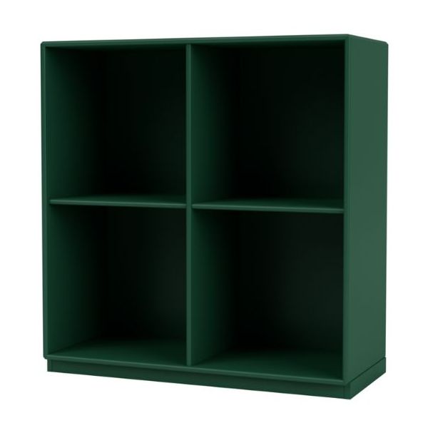 Show Bookcase - Plinth 3 cm