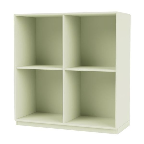 Show Bookcase - Plinth 3 cm
