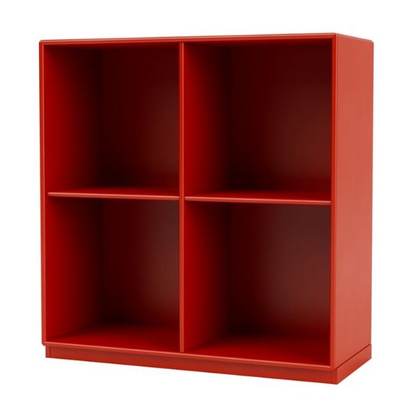 Show Bookcase - Plinth 3 cm
