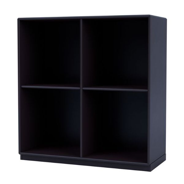 Show Bookcase - Plinth 3 cm