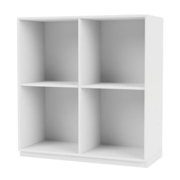 Show Bookcase - Plinth 3 cm
