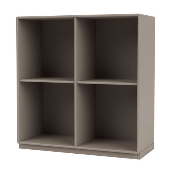 Show Bookcase - Plinth 3 cm