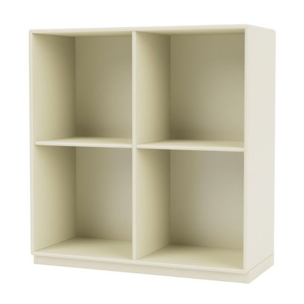 Show Bookcase - Plinth 3 cm