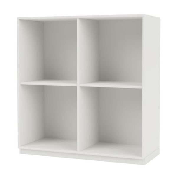 Show Bookcase - Plinth 3 cm
