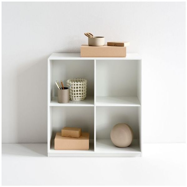 Show Bookcase - Plinth 3 cm