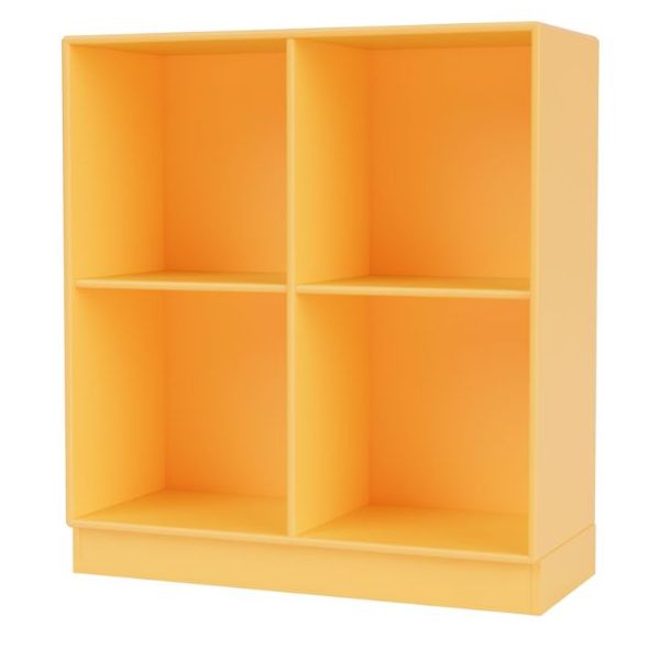 Show Bookcase - Plinth 7 cm