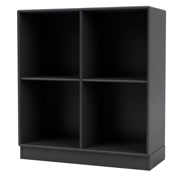Show Bookcase - Plinth 7 cm
