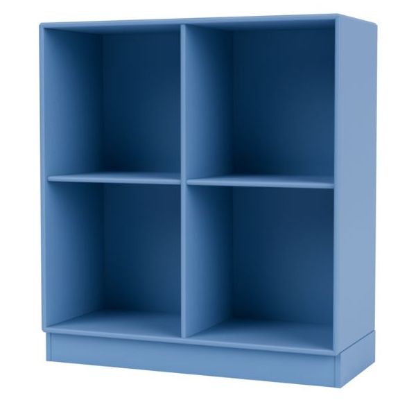 Show Bookcase - Plinth 7 cm