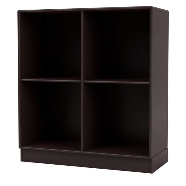 Show Bookcase - Plinth 7 cm