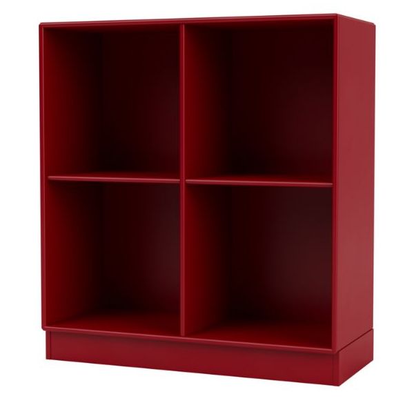 Show Bookcase - Plinth 7 cm
