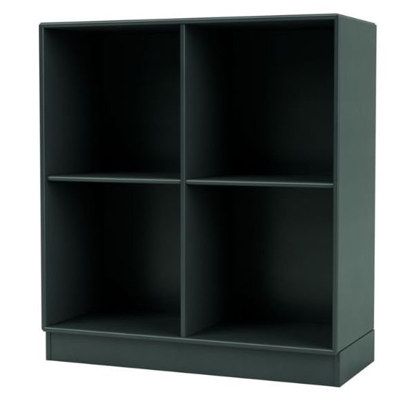 Show Bookcase - Plinth 7 cm