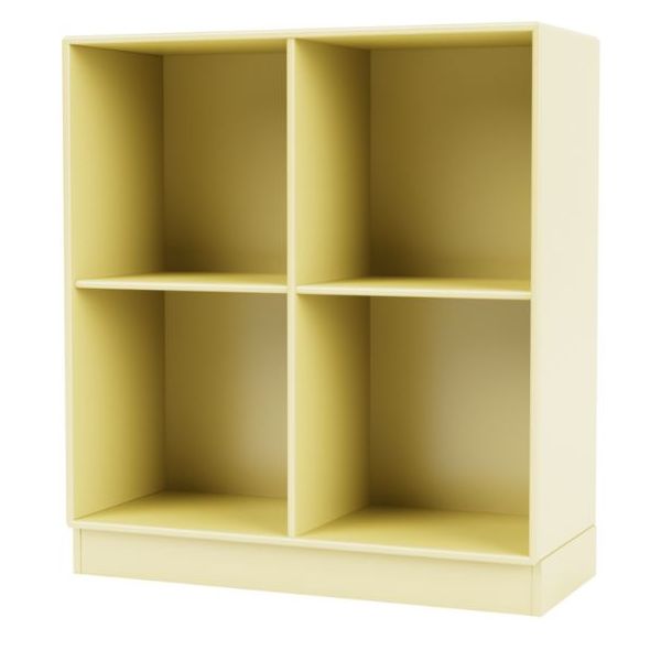 Show Bookcase - Plinth 7 cm