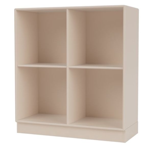 Show Bookcase - Plinth 7 cm