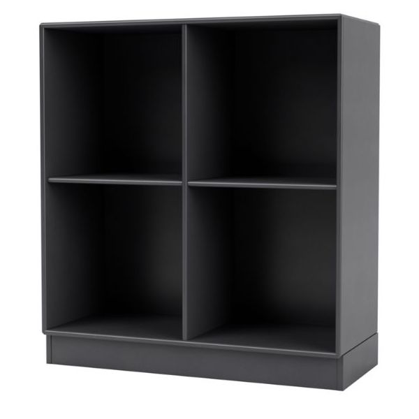 Show Bookcase - Plinth 7 cm