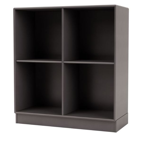 Show Bookcase - Plinth 7 cm