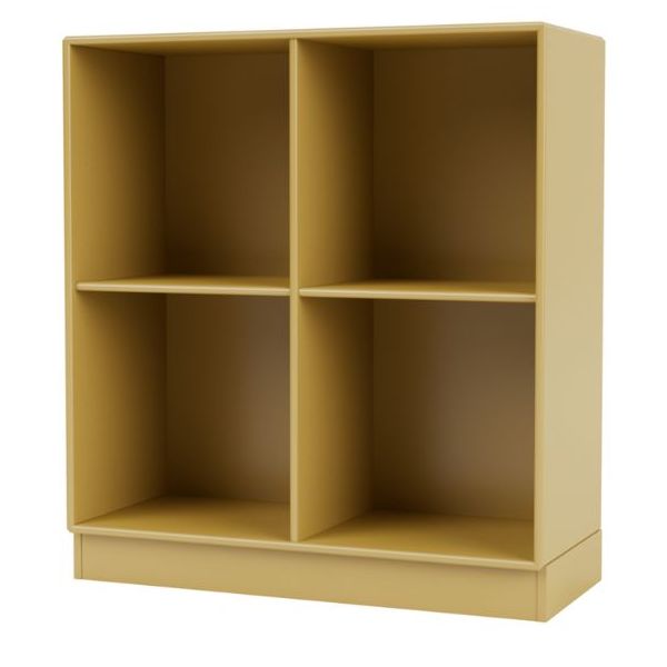 Show Bookcase - Plinth 7 cm