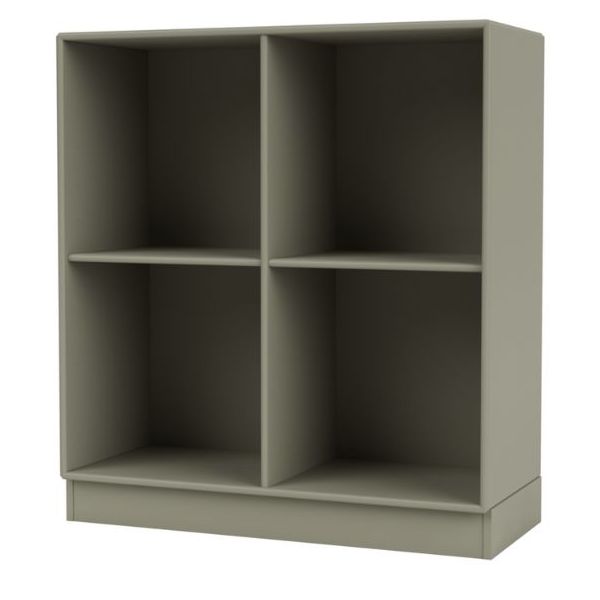 Show Bookcase - Plinth 7 cm