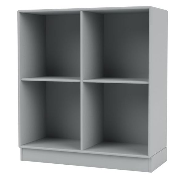Show Bookcase - Plinth 7 cm