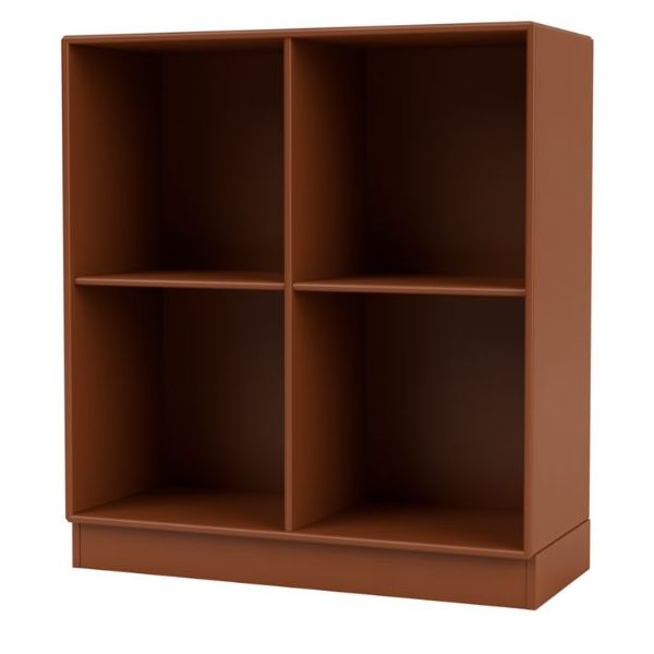 Show Bookcase - Plinth 7 cm
