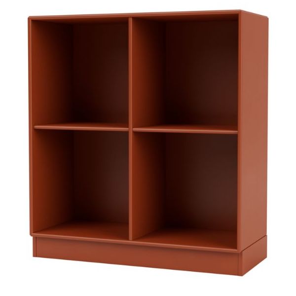 Show Bookcase - Plinth 7 cm