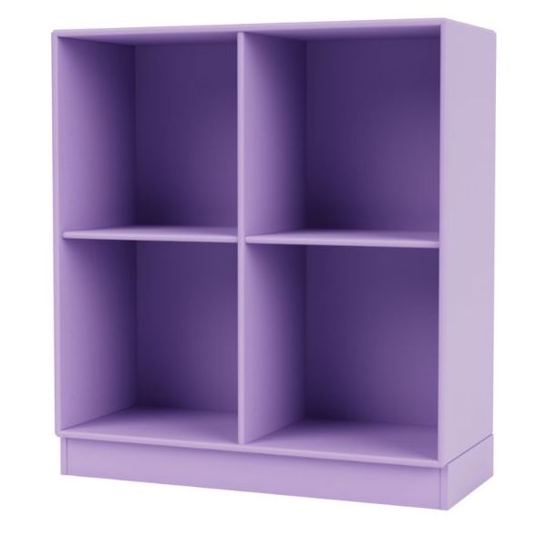 Show Bookcase - Plinth 7 cm