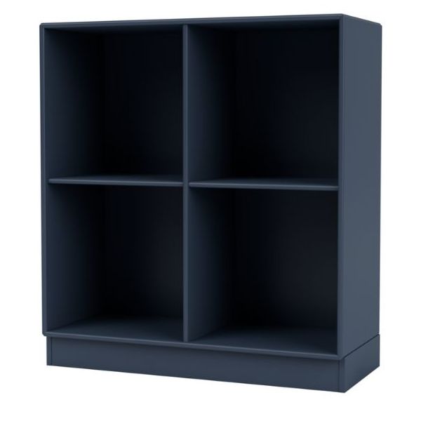 Show Bookcase - Plinth 7 cm