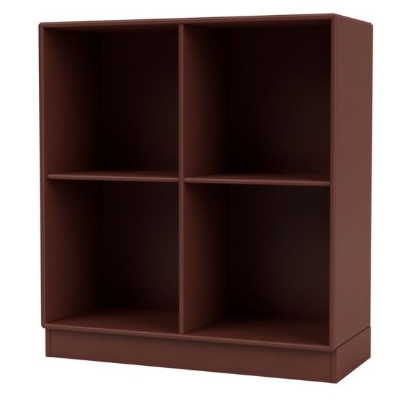 Show Bookcase - Plinth 7 cm