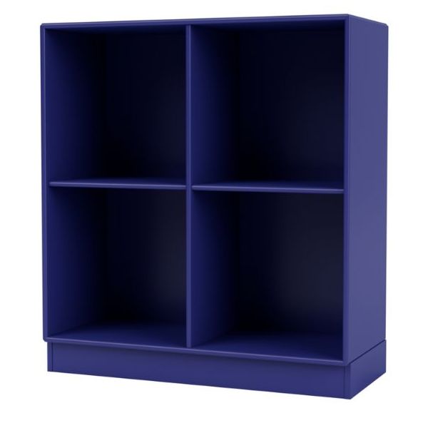 Show Bookcase - Plinth 7 cm