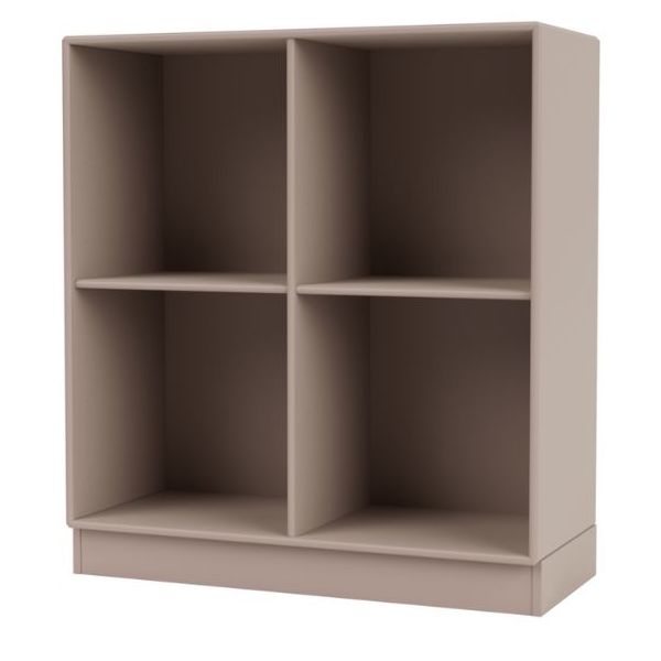Show Bookcase - Plinth 7 cm